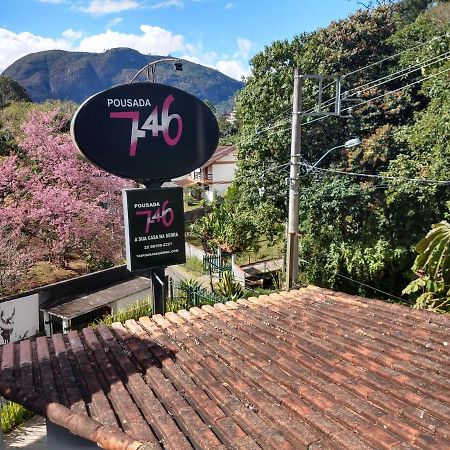 746 Pousada Nova Friburgo Zewnętrze zdjęcie