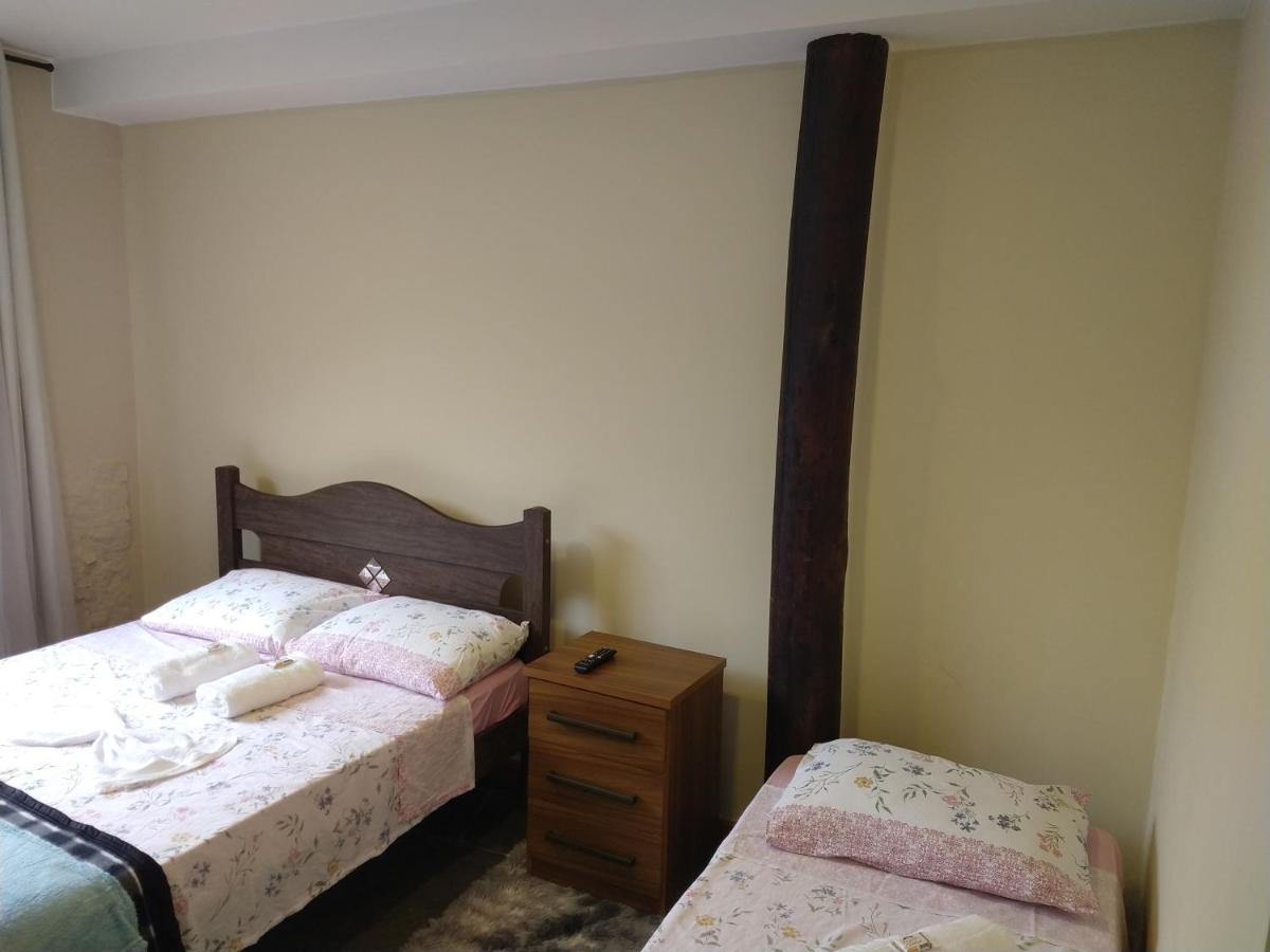 746 Pousada Nova Friburgo Zewnętrze zdjęcie