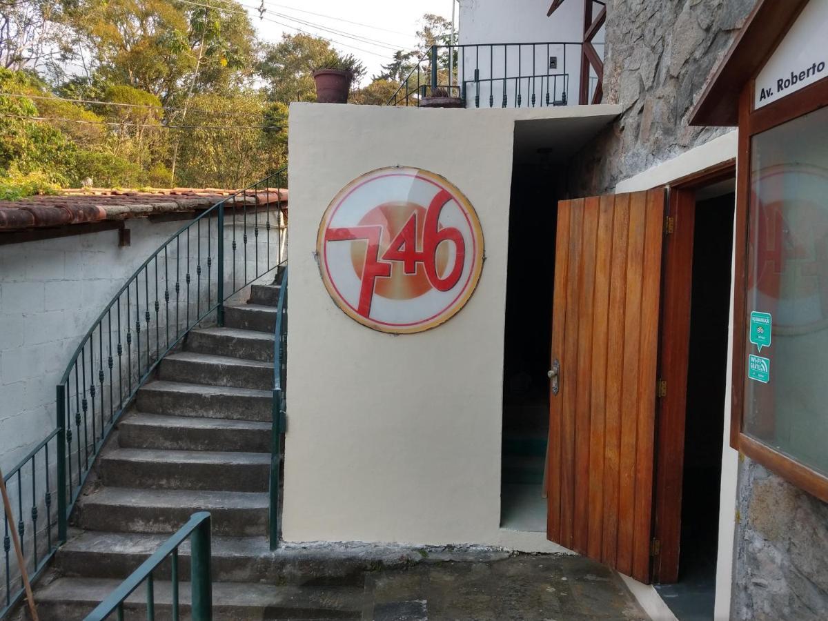 746 Pousada Nova Friburgo Zewnętrze zdjęcie