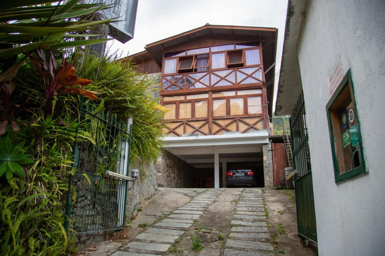 746 Pousada Nova Friburgo Zewnętrze zdjęcie